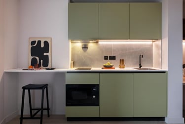 1 bed studio, Dunedin Street, Cannonmills, Edinburgh, EH74JG - Image 11